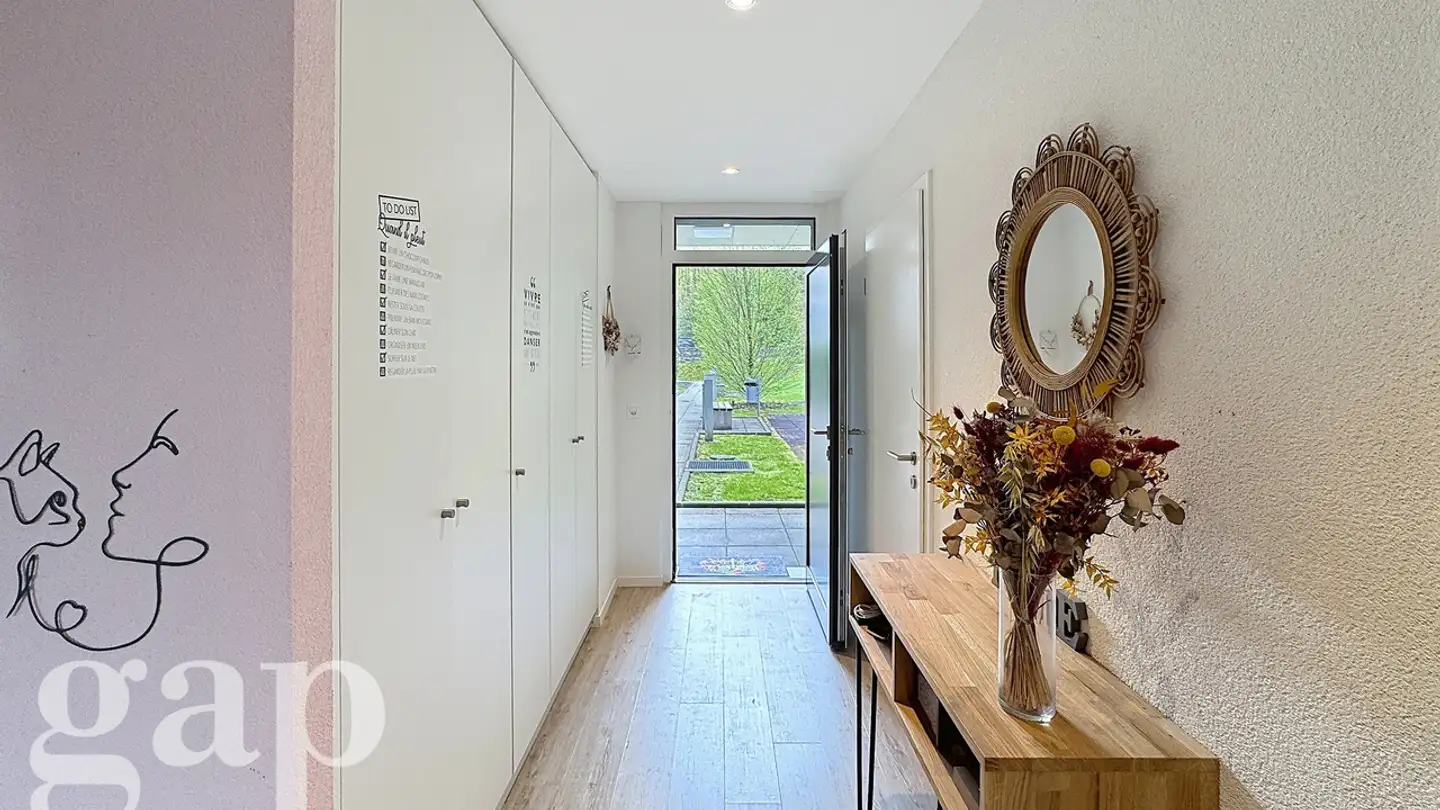 Appartamento in affitto - Route De La Péralla 88, 1618 Châtel-St-Denis - Foto 2