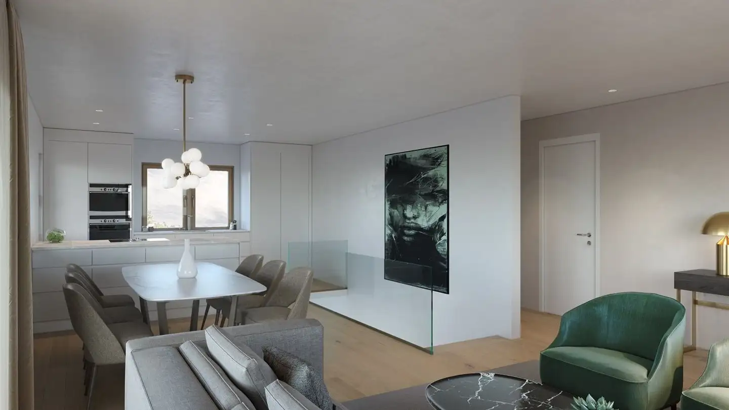 Casa bifamiliare in vendita - Bözeneggstrasse 1, 5107 Schinznach Dorf - Photo 2