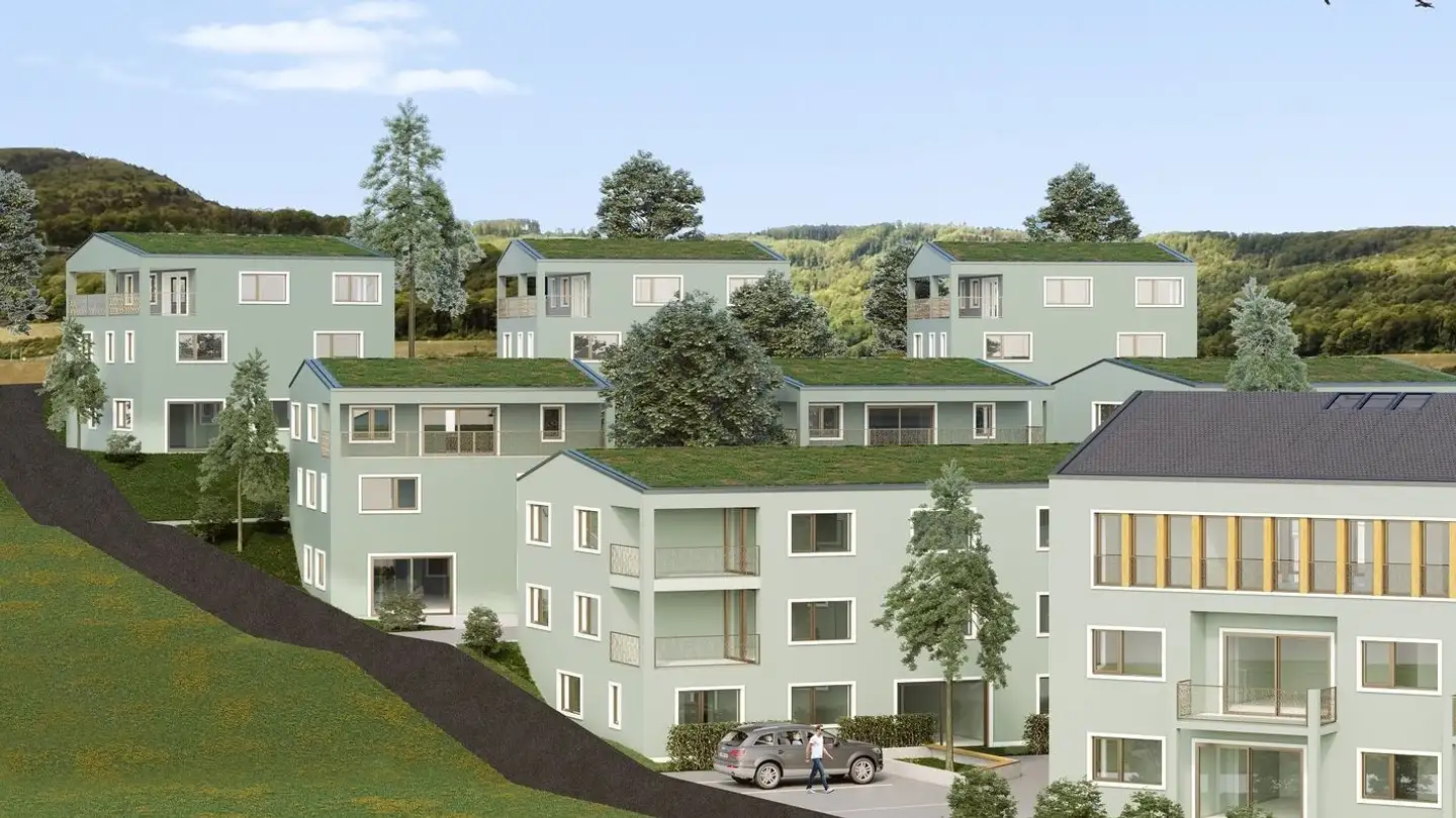 Casa bifamiliare in vendita - Bözeneggstrasse 1, 5107 Schinznach Dorf - Photo 3