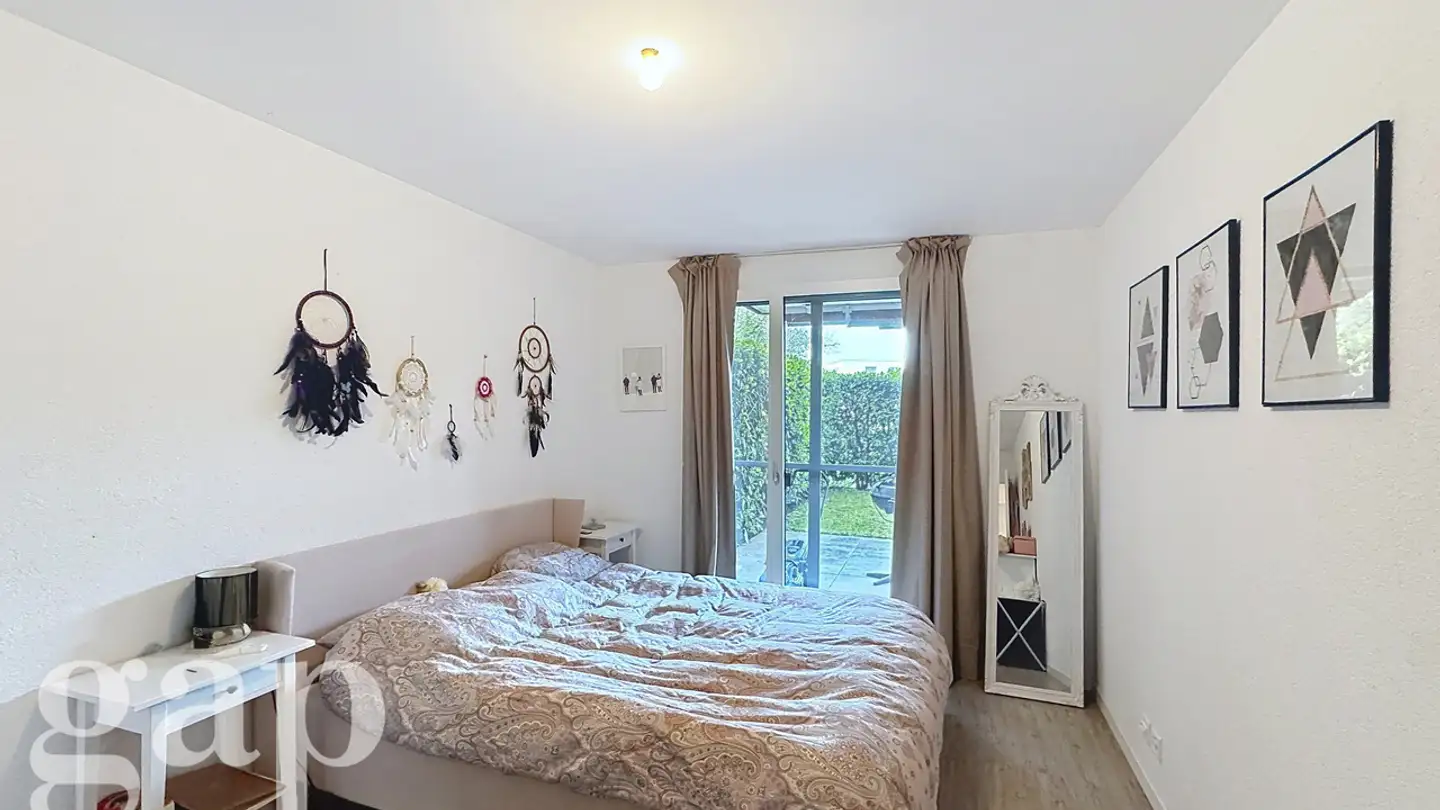 Appartamento in affitto - Route De La Péralla 88, 1618 Châtel-St-Denis - Foto 4