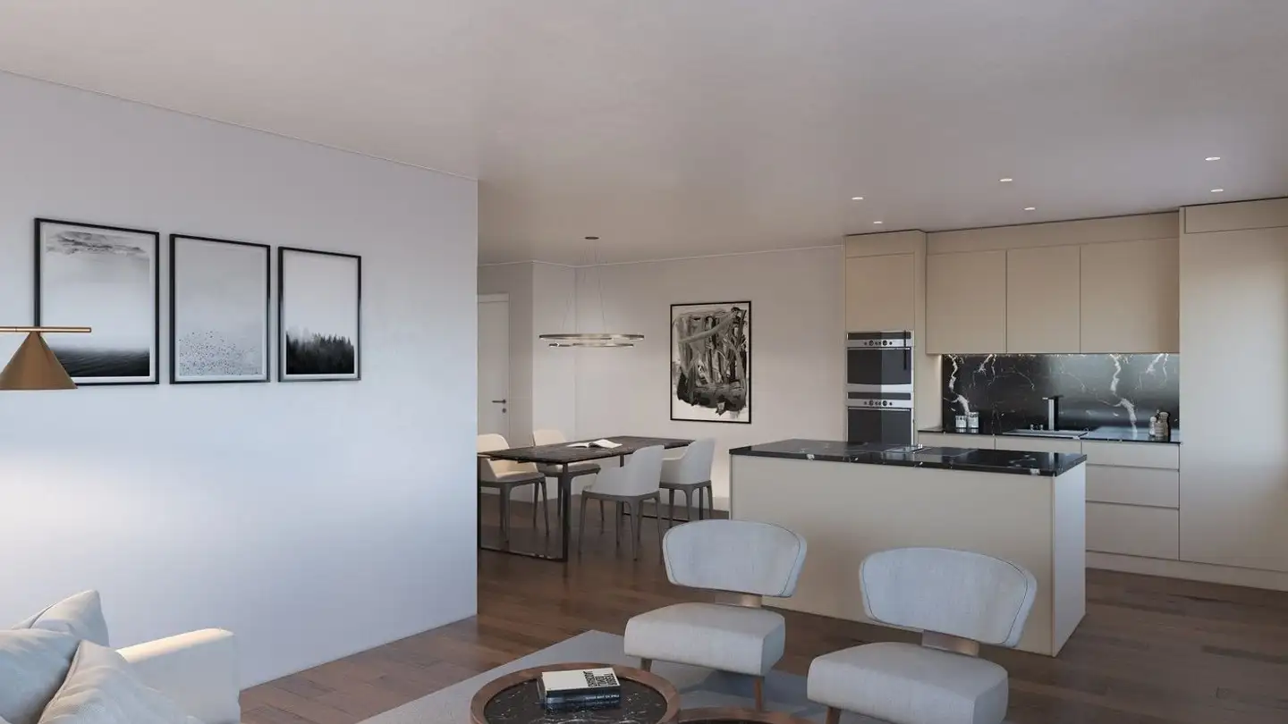 Casa bifamiliare in vendita - Bözeneggstrasse 1, 5107 Schinznach Dorf - Photo 4