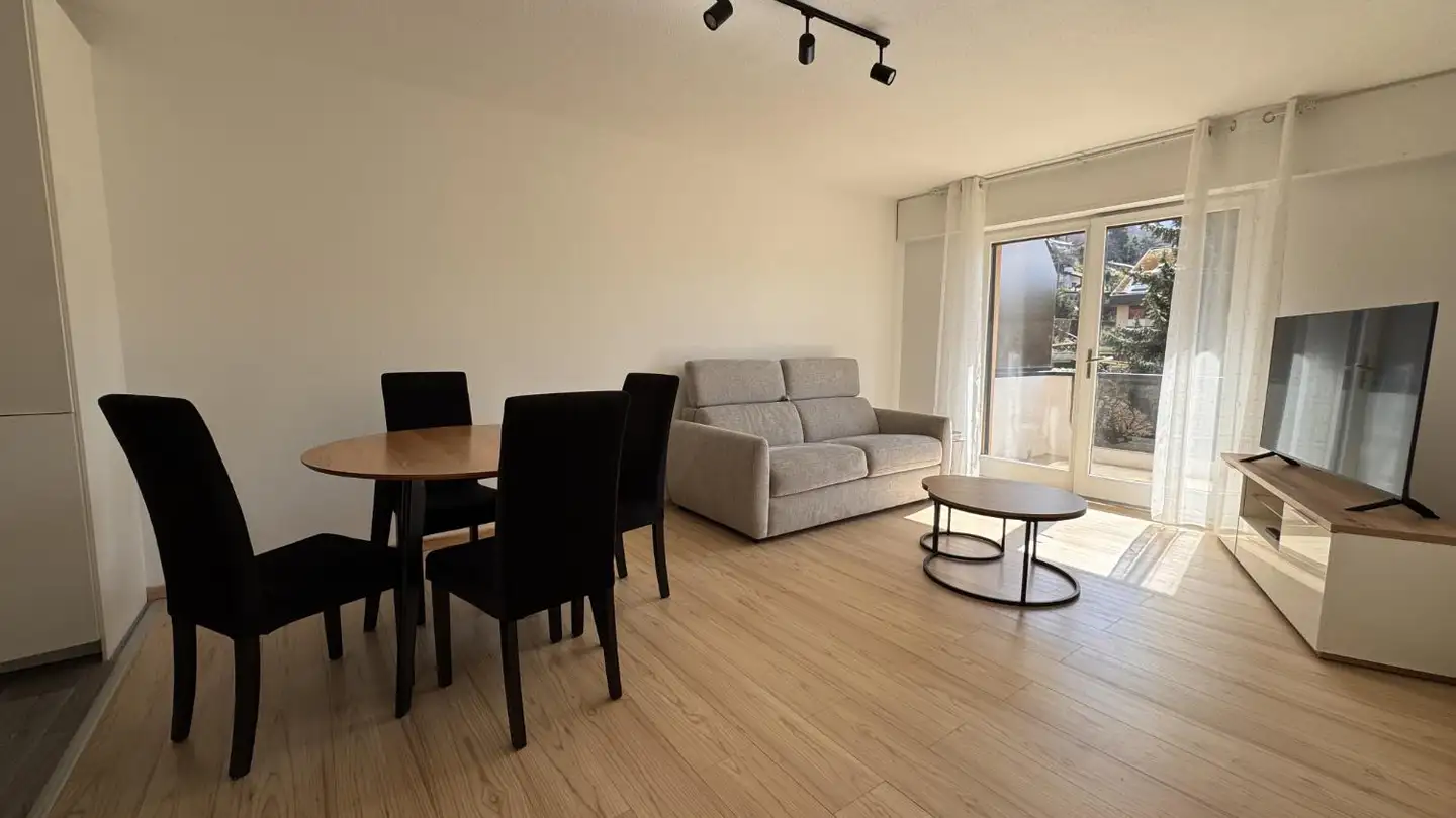 Appartement meublé à louer - Chemin Du Chantey 8, 1817 Brent