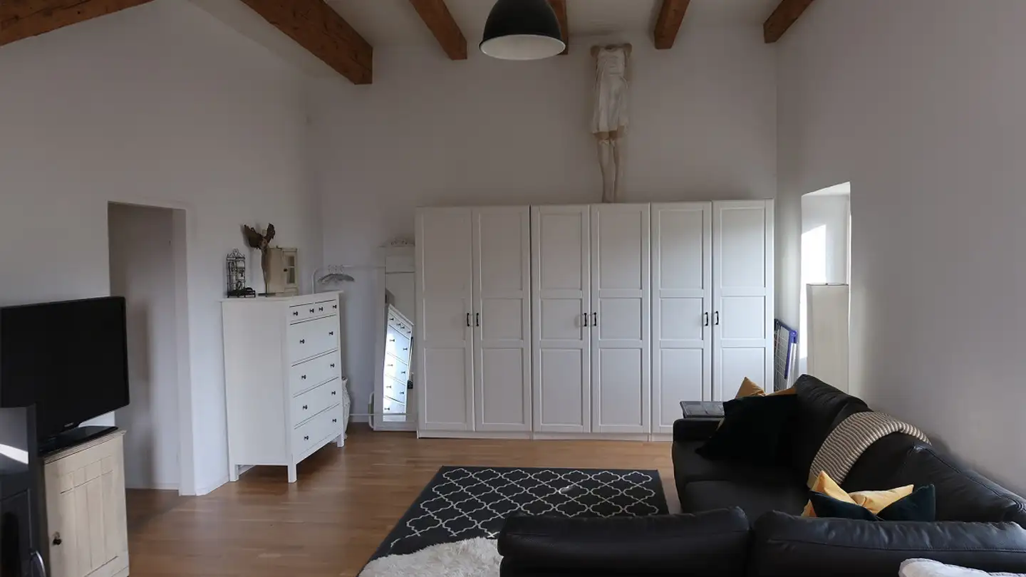 Attique à louer - Ammerswilerstrasse 61, 5600 Lenzburg - Photo 2