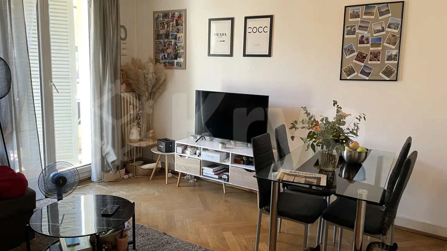 Wohnung mieten - Rue De Neuchâtel, 2034 Peseux - Foto 4