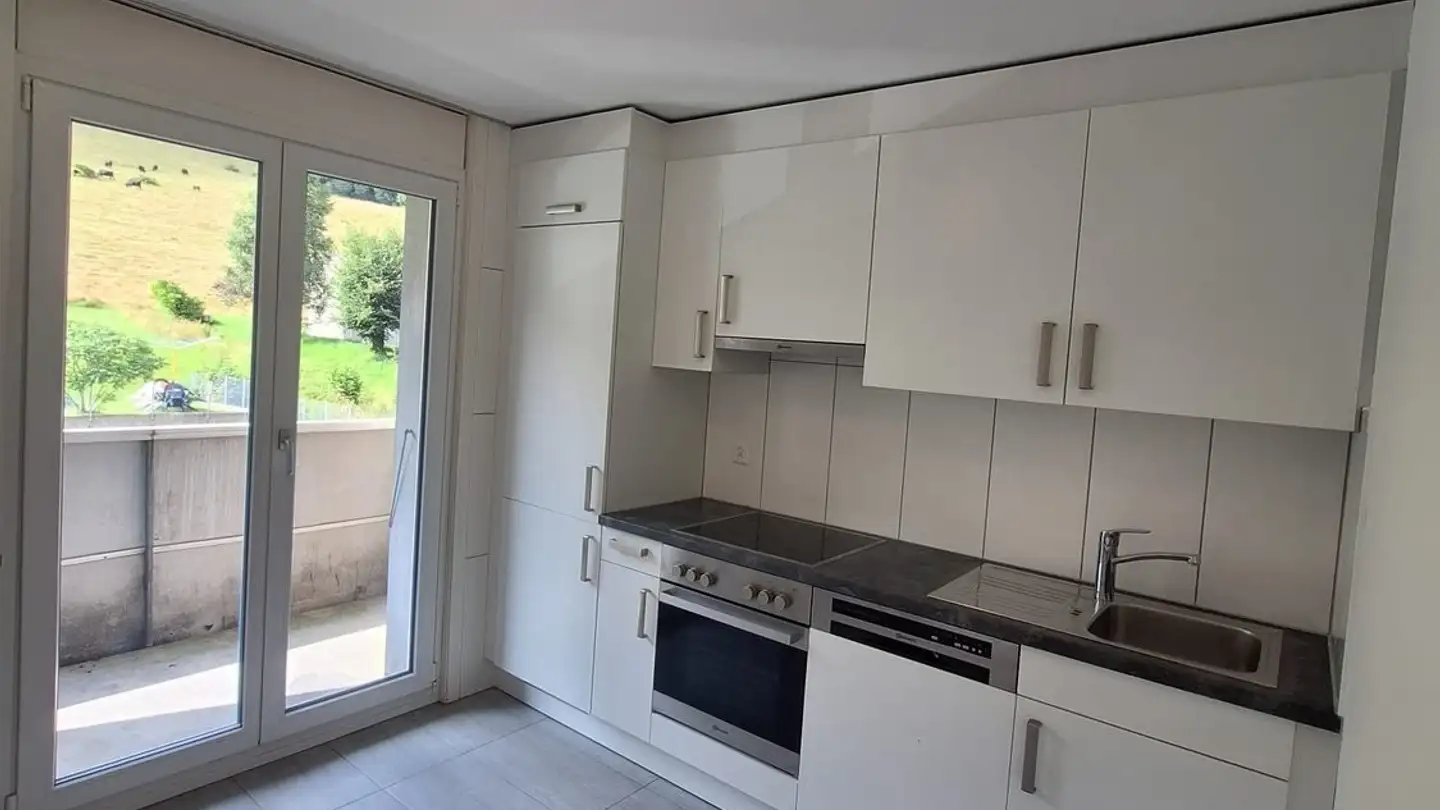 Appartamento in affitto - Rue Du Chapeau-Râblé 22, 2300 La Chaux-de-Fonds