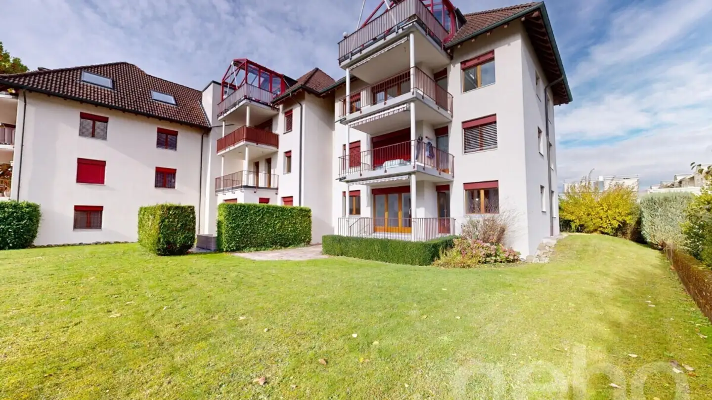 Appartement à vendre - 4800 Zofingen