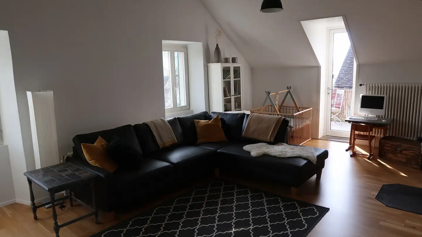 Attique à louer - Ammerswilerstrasse 61, 5600 Lenzburg