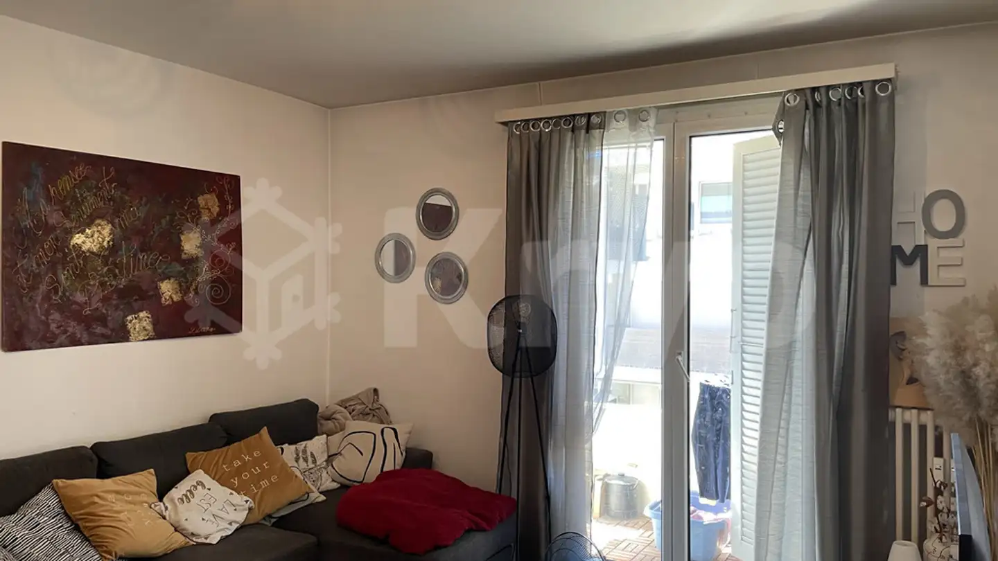 Wohnung mieten - Rue De Neuchâtel, 2034 Peseux - Foto 3