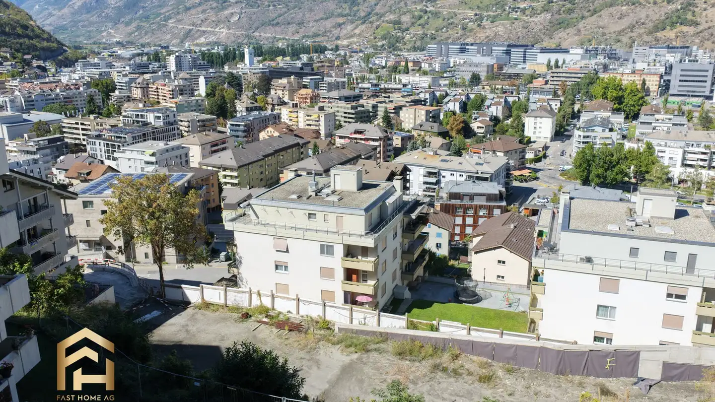 Penthouse for sale - 3930 Visp