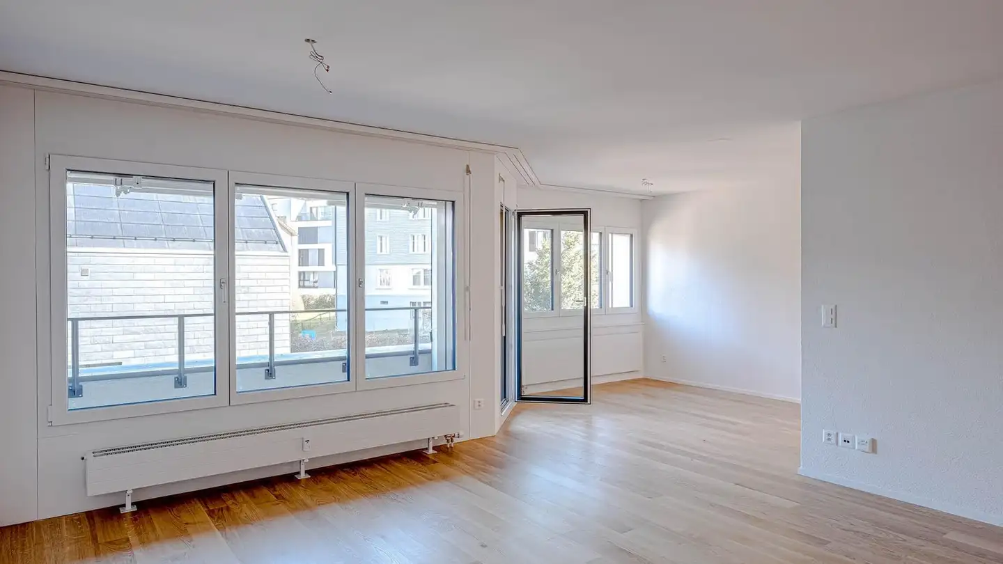 Wohnung mieten - Gerhardtstrasse 4, 9012 St. Gallen