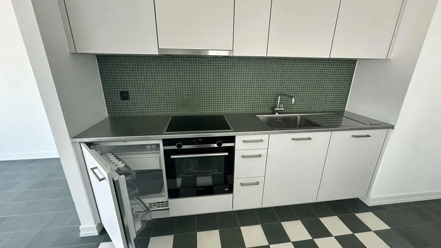 Appartamento in affitto - Avenue De Sévelin 15, 1004 Lausanne