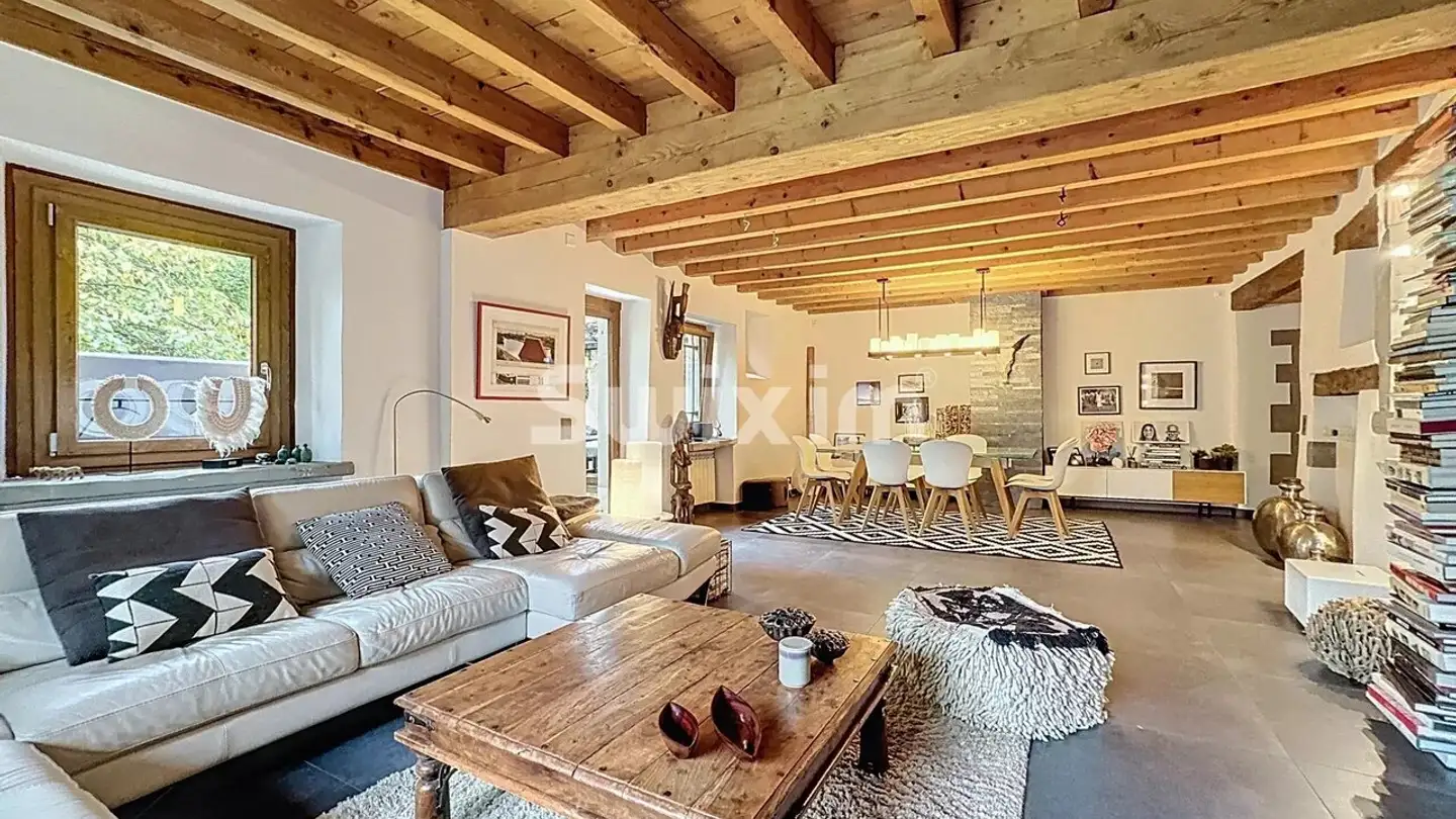 Cave house for sale - 1288 Aire-la-Ville