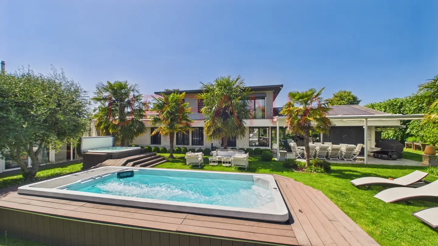 Single house for sale - 1226 Thônex