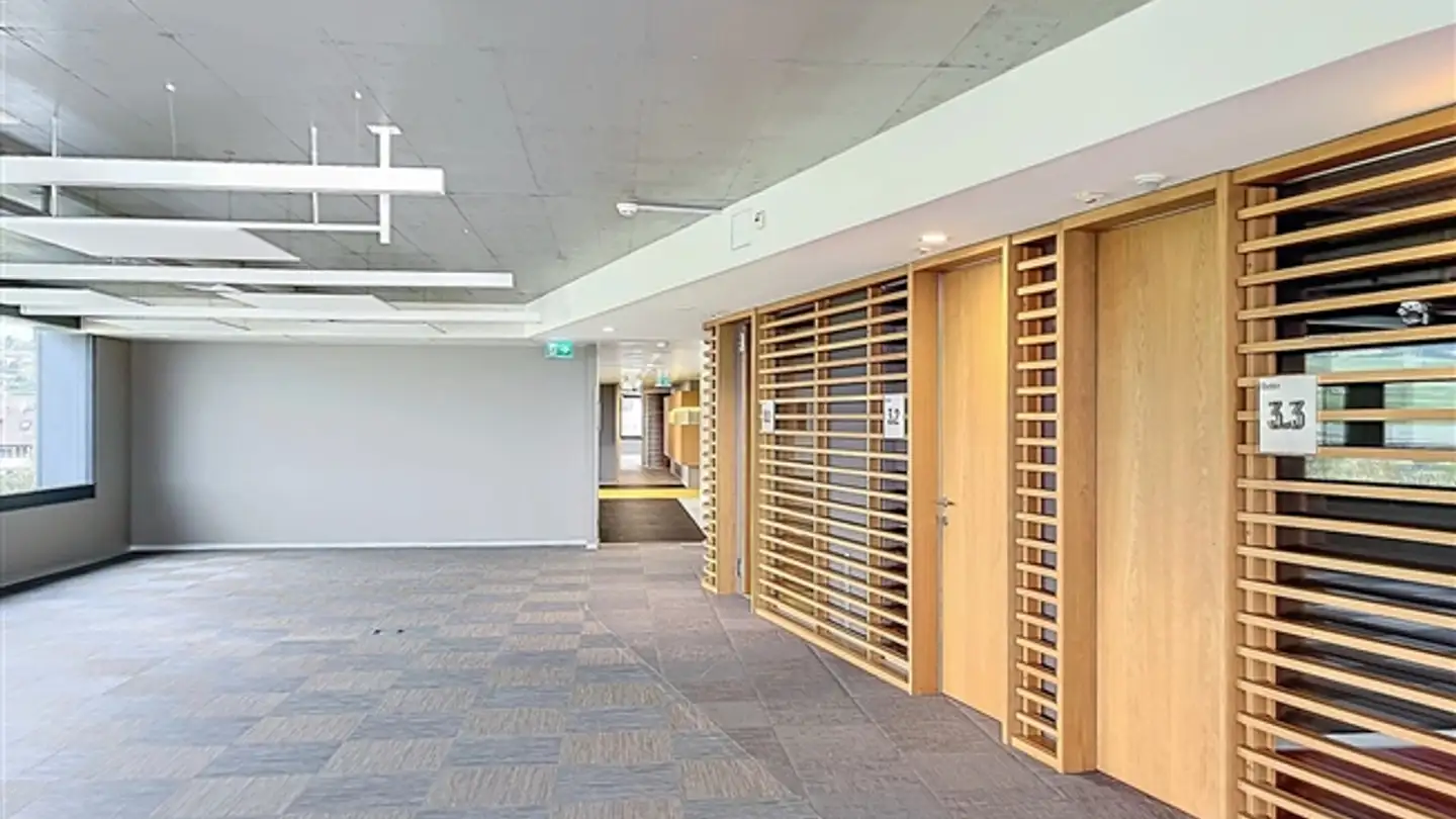 Bureau à louer - Rue De L'ouriette 178, 1170 Aubonne - Photo 3