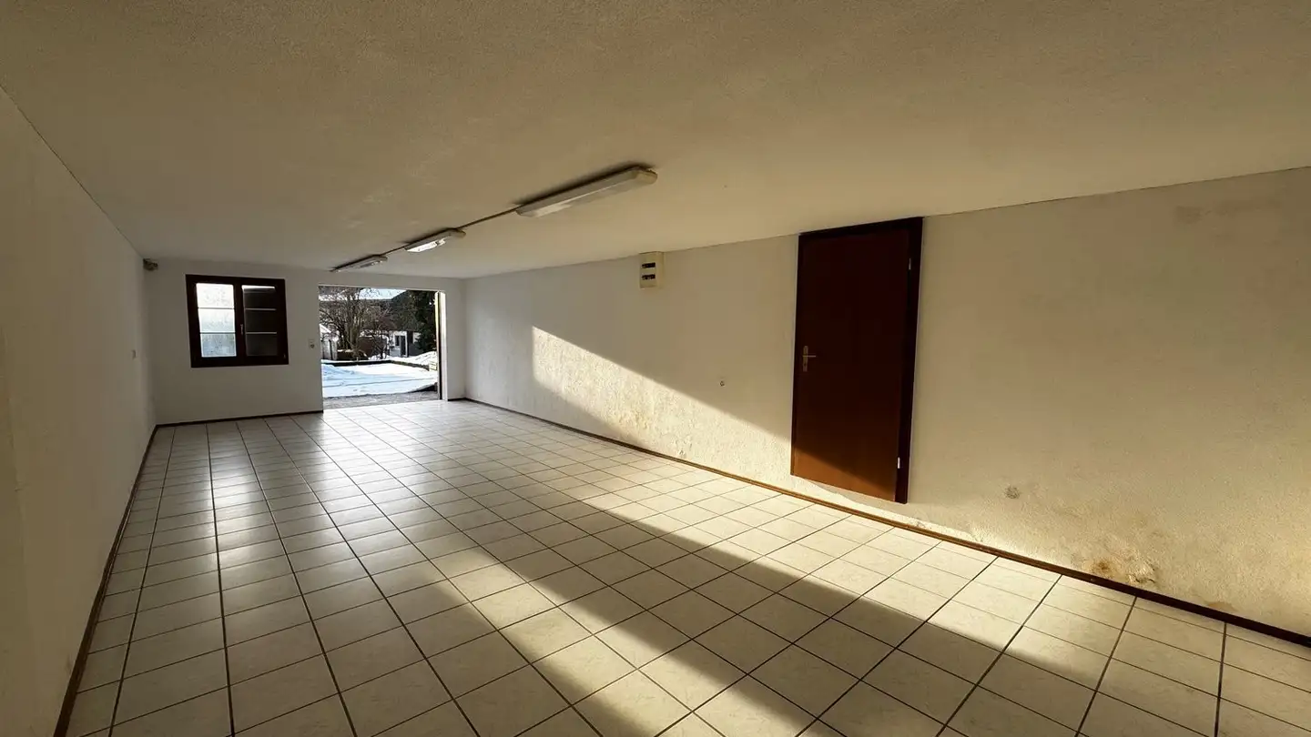 Lagerraum mieten - Oberdorfstrasse 5, 8322 Madetswil