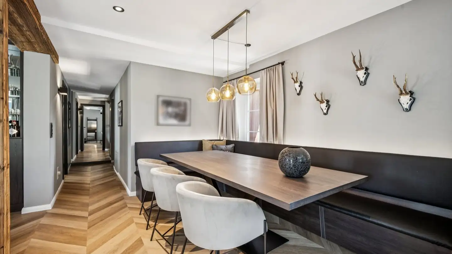 Appartement à vendre - 7270 Davos Platz