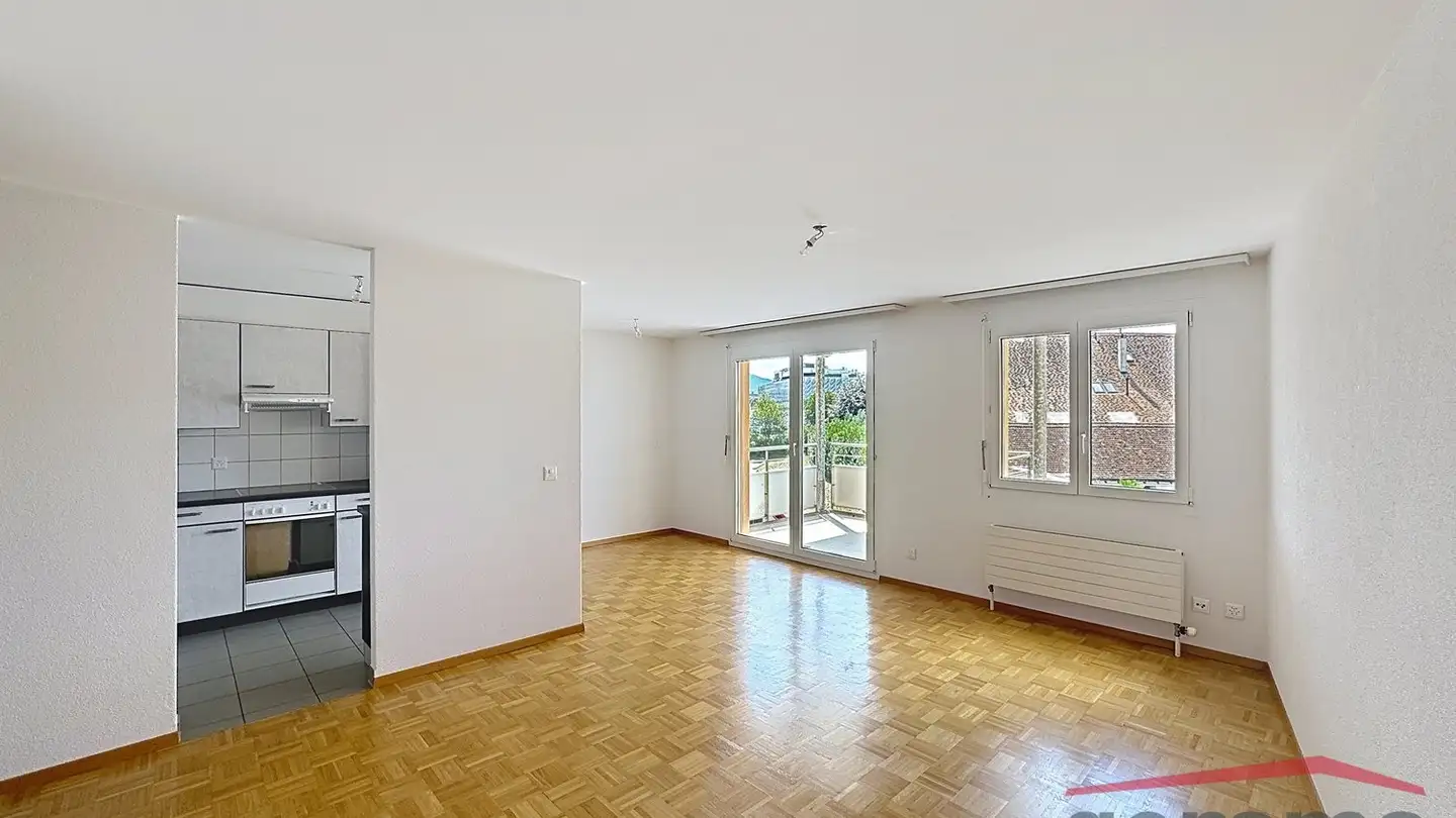 Apartment for rent - Route Du Château 21, 1763 Granges-Paccot