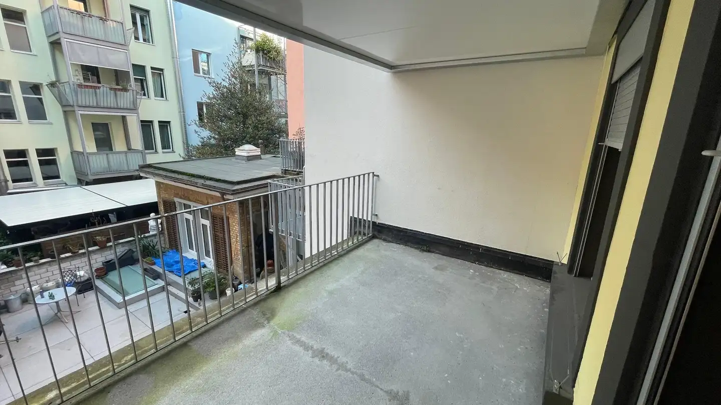 Appartamento in affitto - Zinistrasse 7, 8004 Zürich - Foto 2