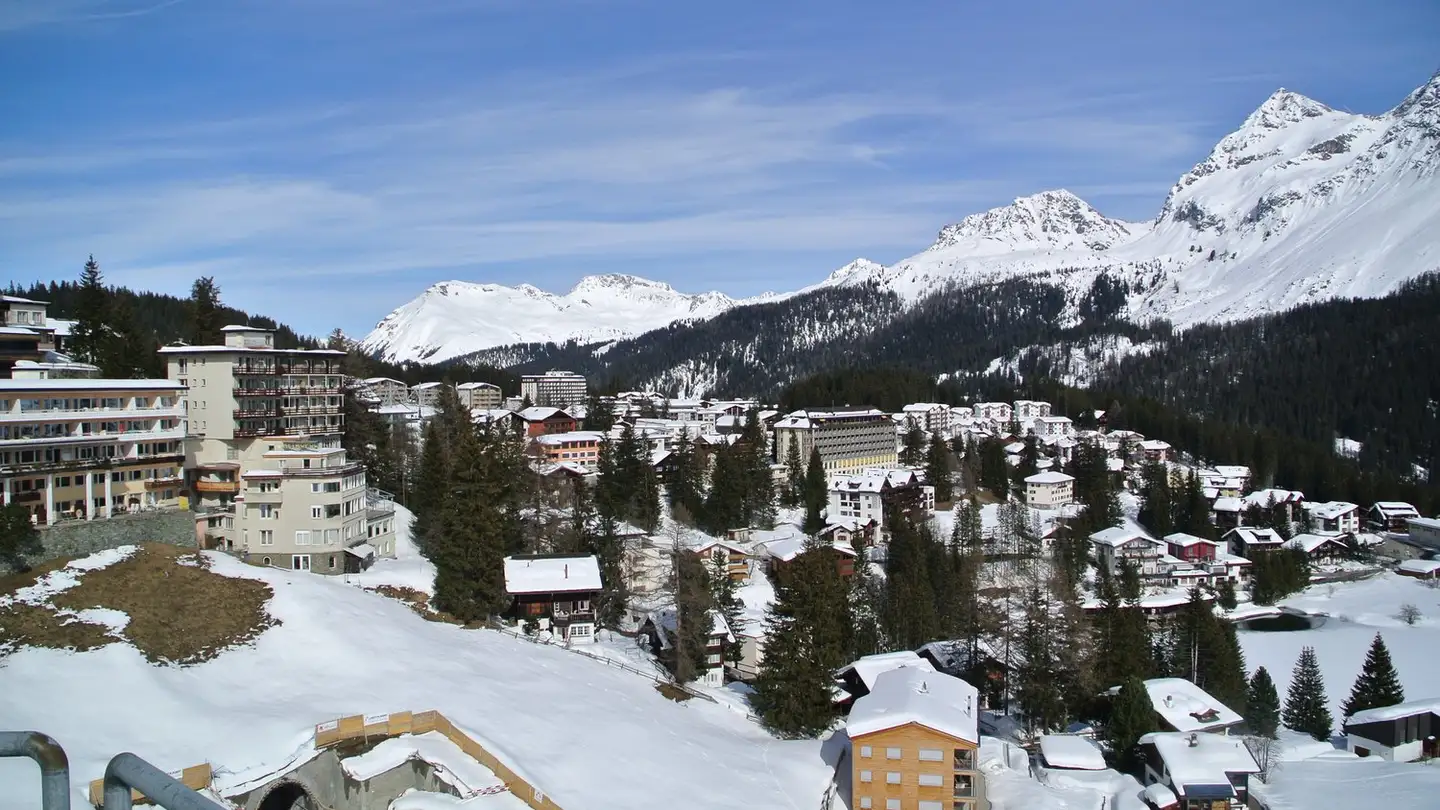 Restaurant mieten - Poststrasse 115, 7050 Arosa - Foto 2