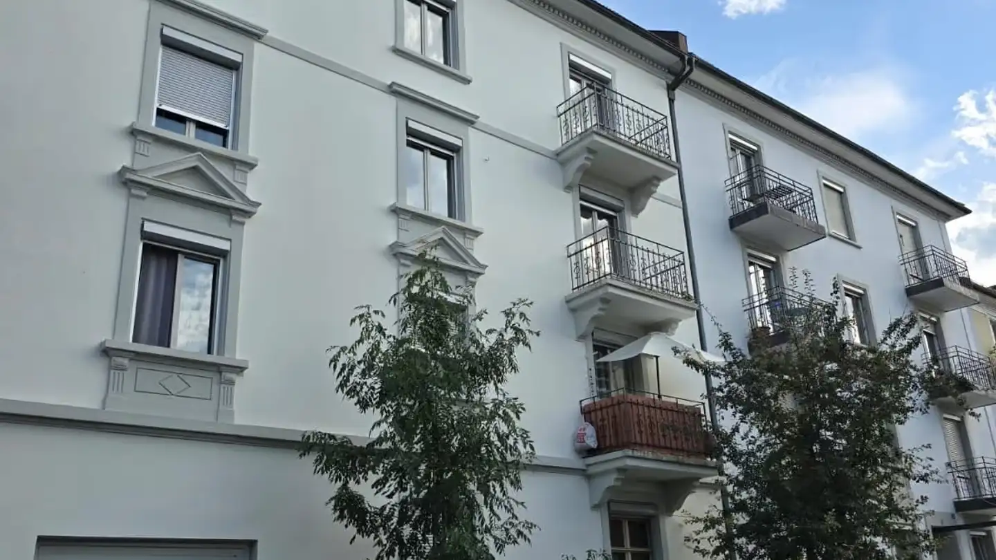 Apartment for rent - Ruhbergstrasse 50, 9000 St. Gallen - Photo 2