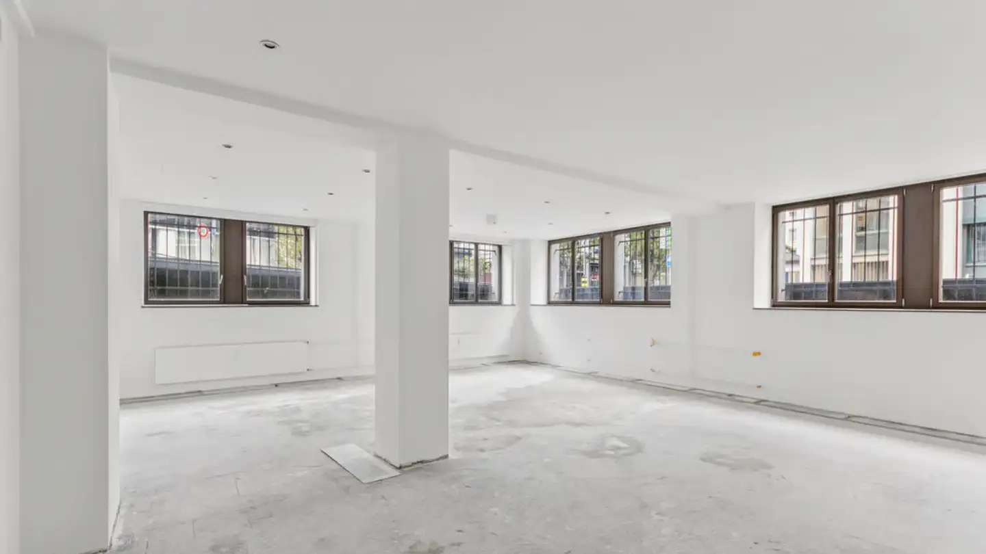 Commercial for rent - Tödistrasse 67, 8002 Zürich