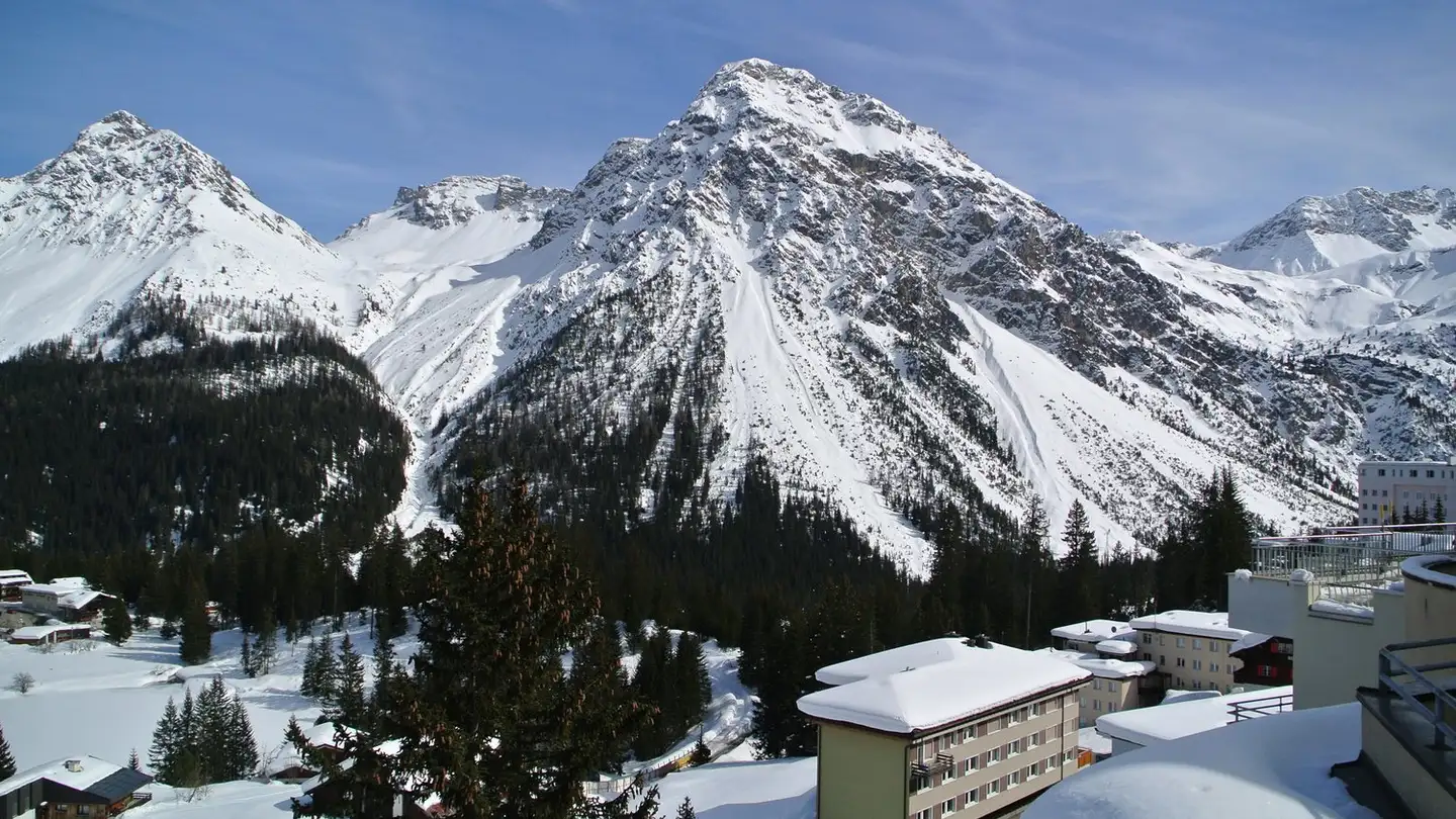 Apartment for rent - Poststrasse 115, 7050 Arosa