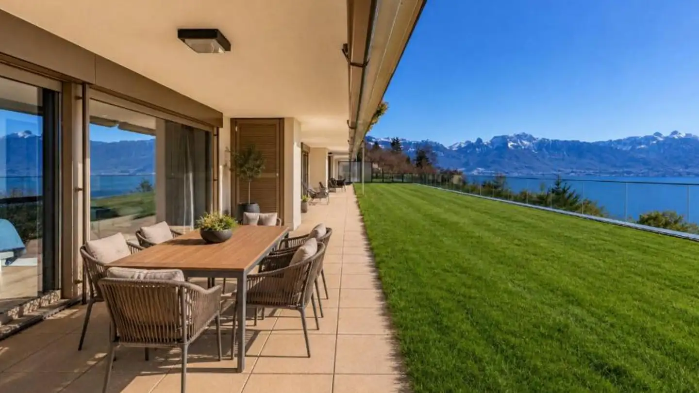 Appartement à vendre - 1803 Chardonne