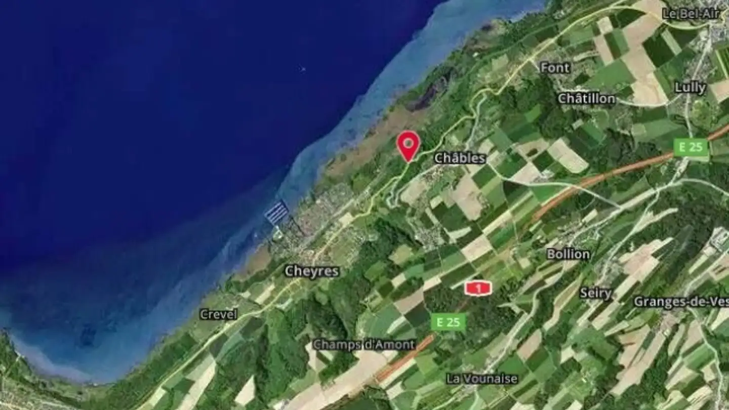 Immobile in vendita - Route D'yverdon-Les-Bains, 1474 Châbles FR - Photo 4