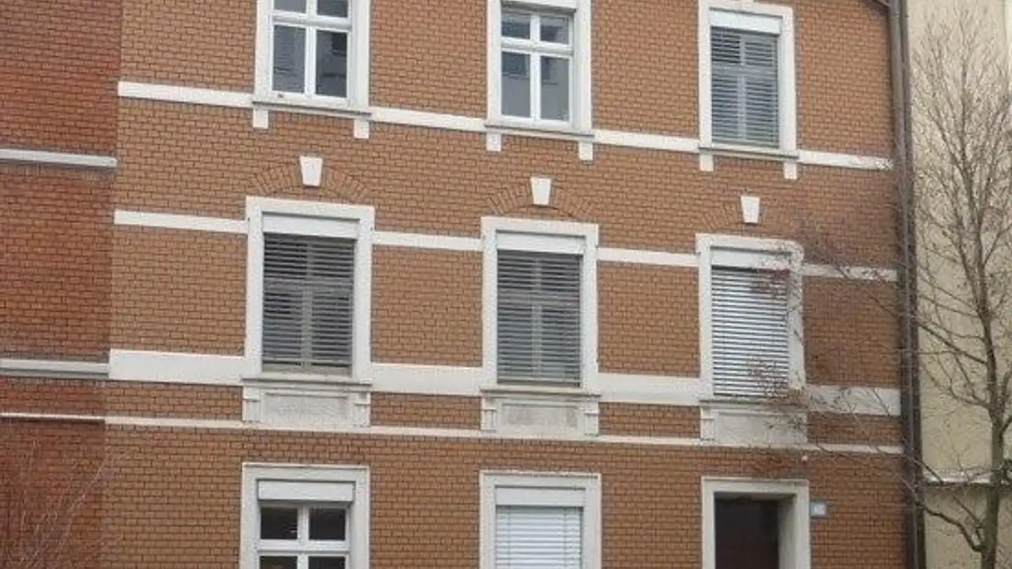 Storage space for rent - Oetlingerstrasse 45, 4057 Basel