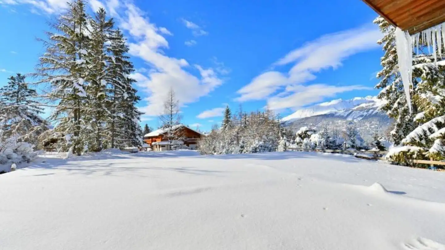 Casa singola in vendita - Route De Crans-Montana, 3963 Montana