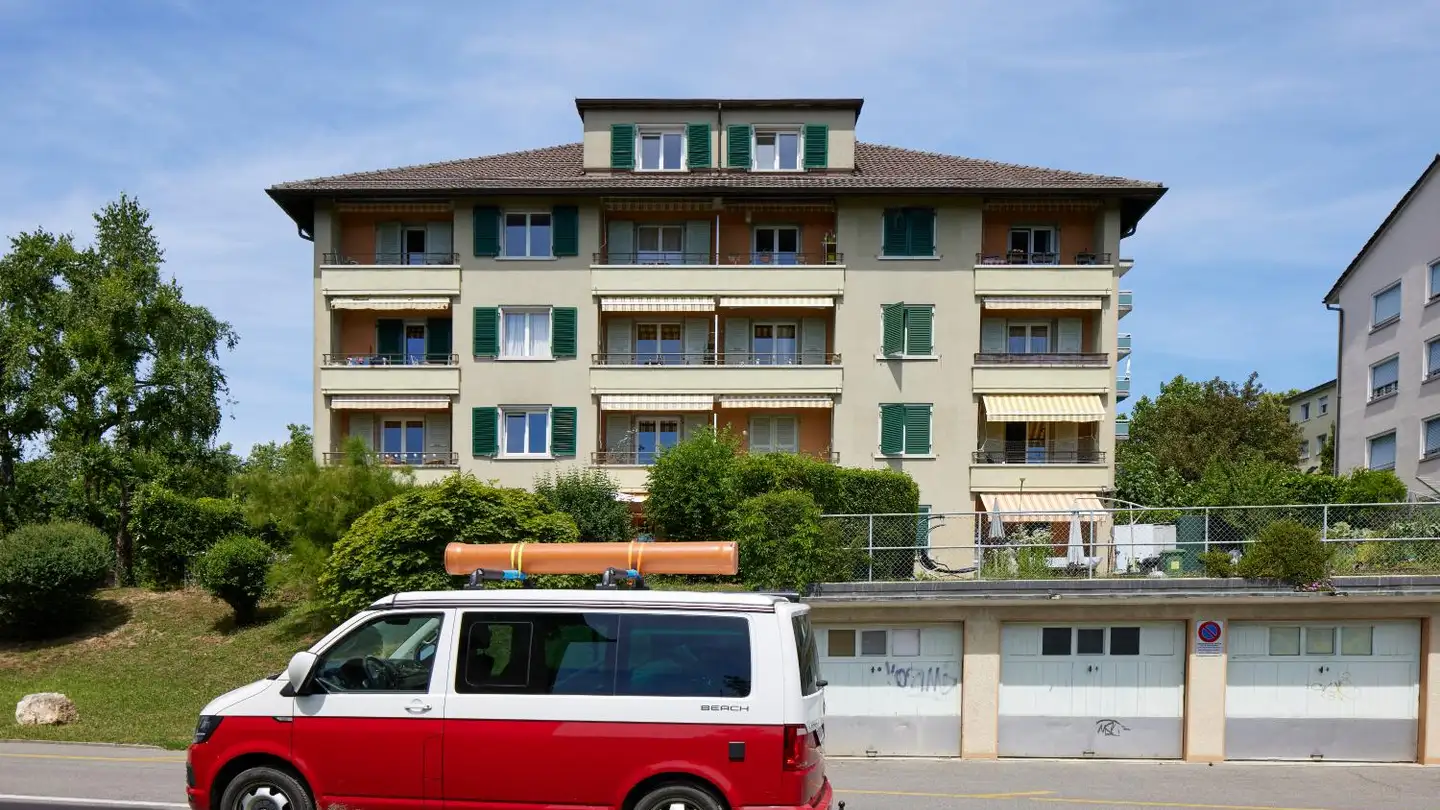 Appartement à louer - Chemin Du Mottey 20, 1020 Renens VD