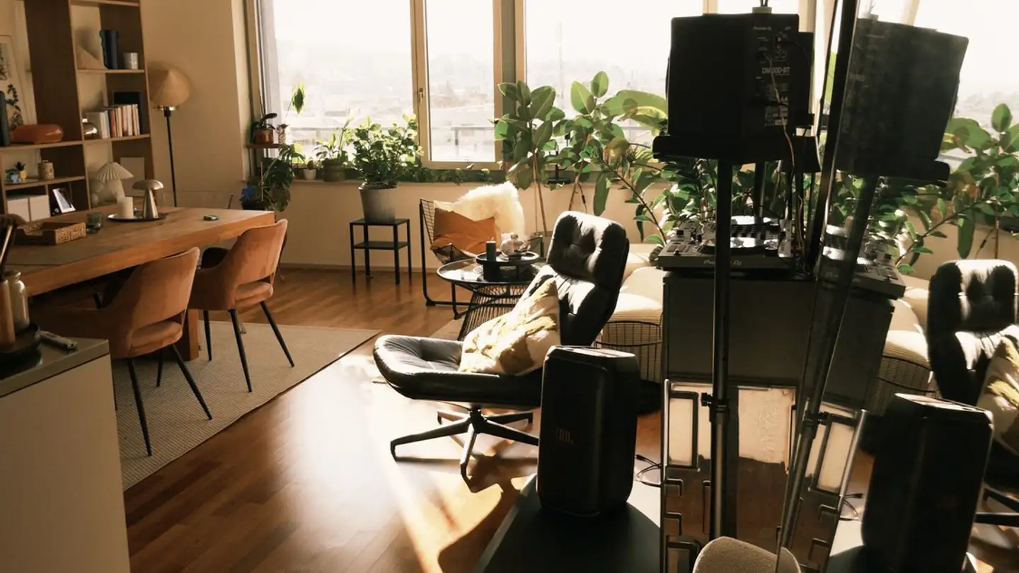 Wohnung mieten - Hohlstrasse 510, 8048 Zürich