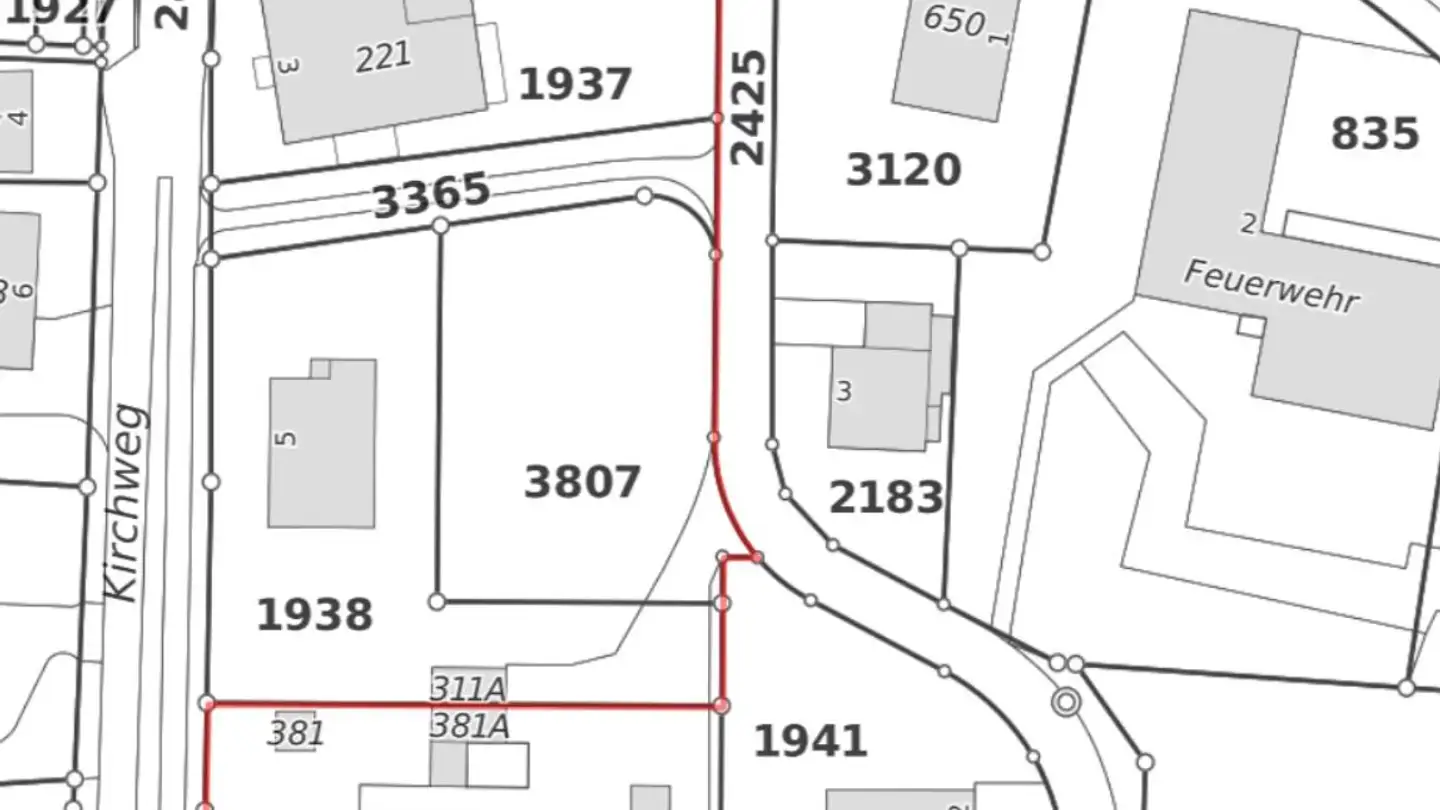 Bauland kaufen - 8213 Neunkirch - Foto 3