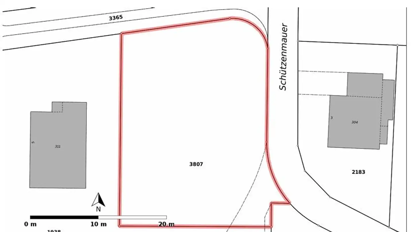 Bauland kaufen - 8213 Neunkirch - Foto 4