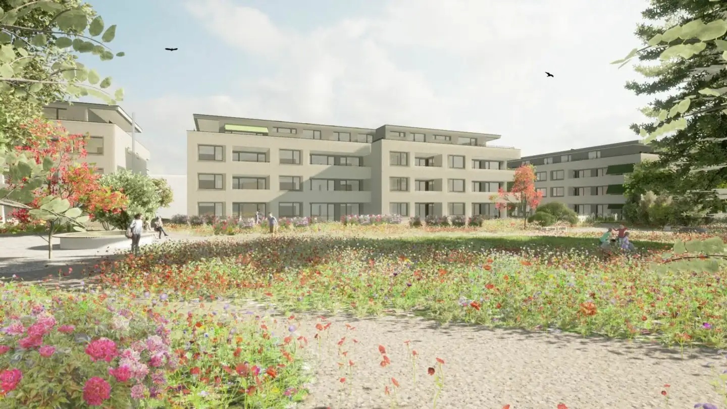 Appartamento in vendita - Rosengartenstrasse, 8555 Müllheim Dorf