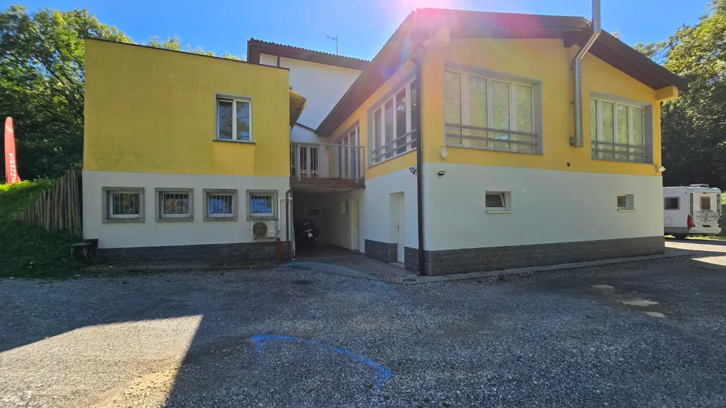 Geschäft kaufen - 6883 Novazzano - Foto 3