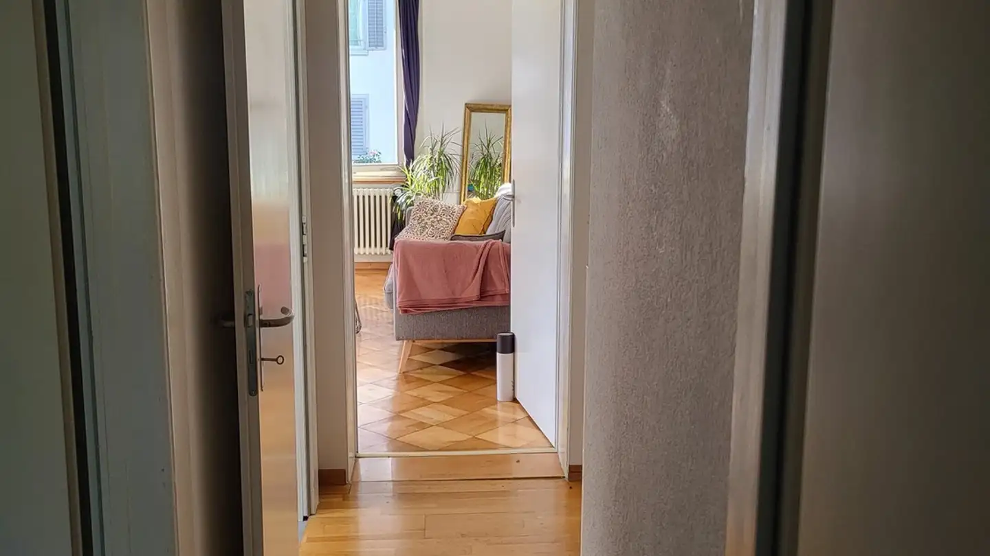 Stanza singola in affitto - Weizenstrasse 6, 8037 Zürich - Foto 4
