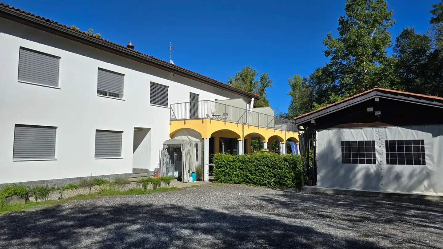 Geschäft kaufen - 6883 Novazzano - Foto 4