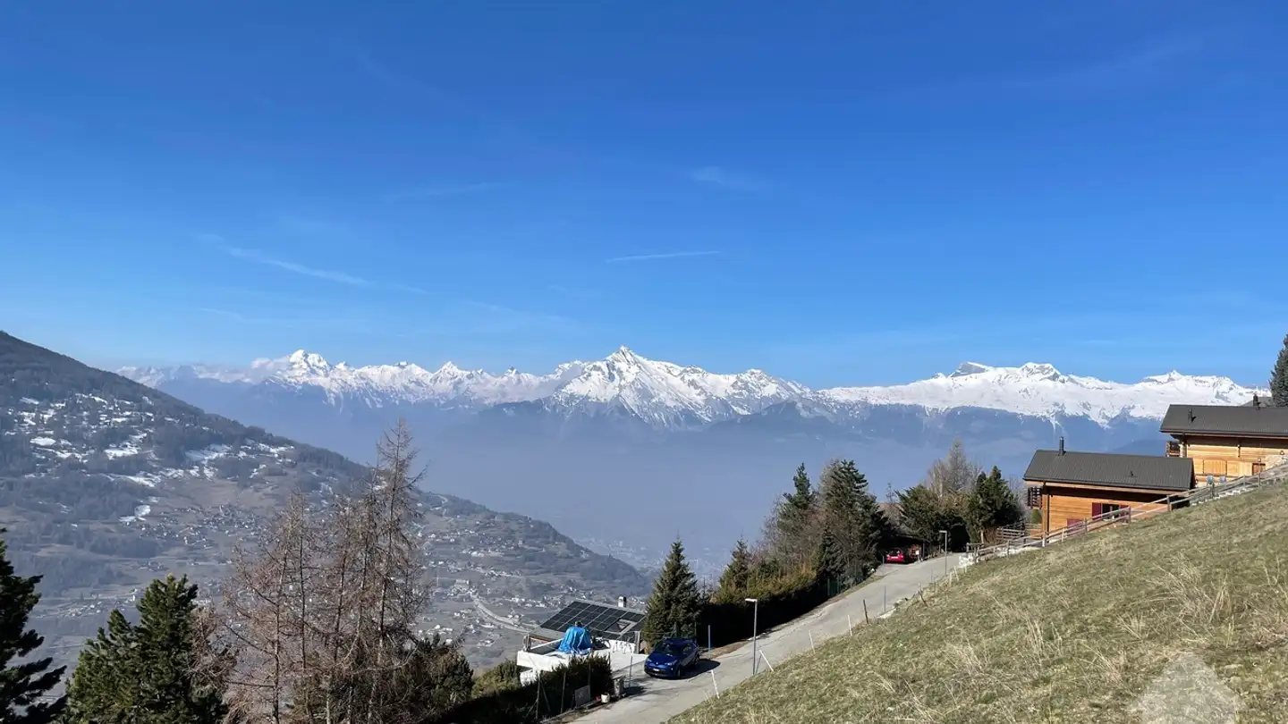 Constructible plot for sale - Mayens De Vernamiège, 1961 Vernamiège