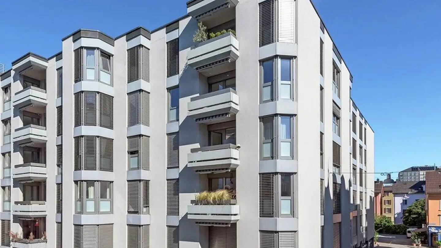 Wohnung mieten - Hohlstrasse 30, 8004 Zürich