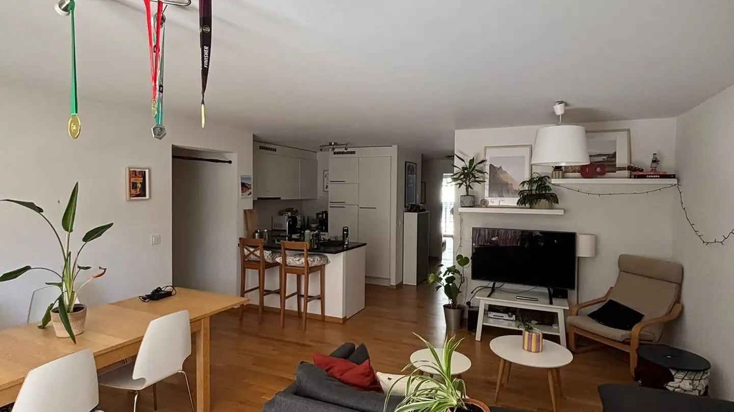 Wohnung mieten - Avenue De Sévelin, 1004 Lausanne