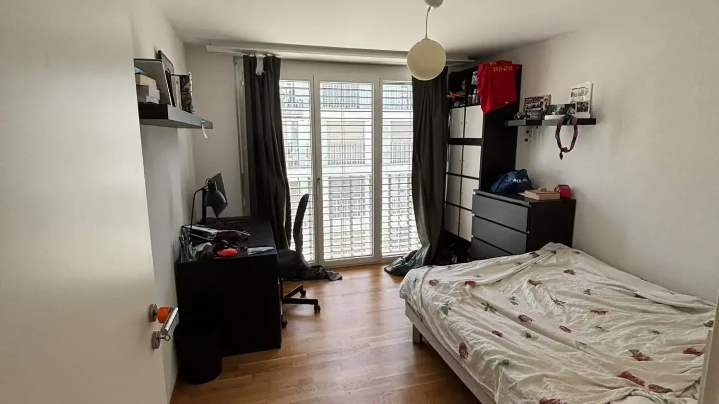 Wohnung mieten - Avenue De Sévelin, 1004 Lausanne - Foto 2