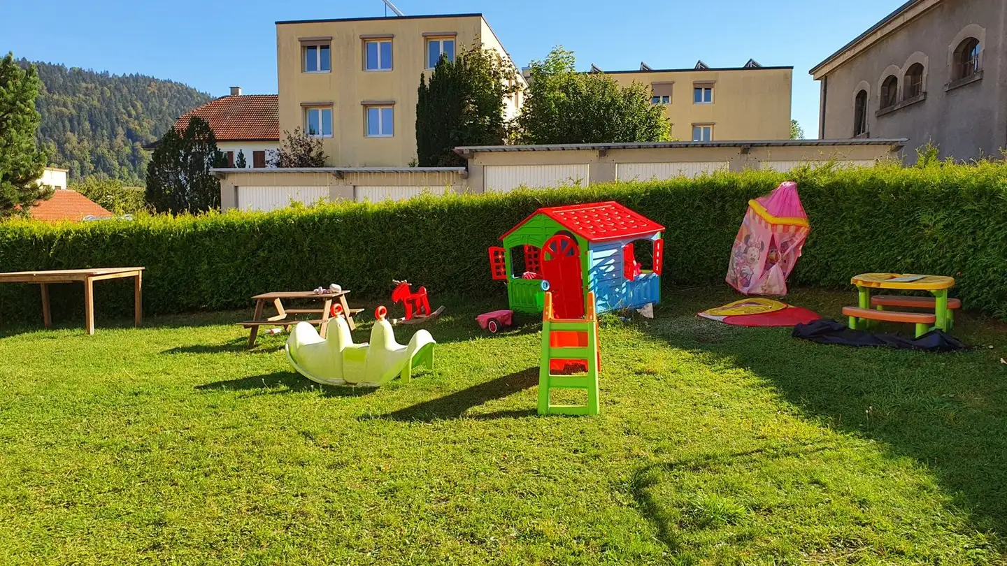 Appartement à louer - Chemin Des Prises 4, 2108 Couvet