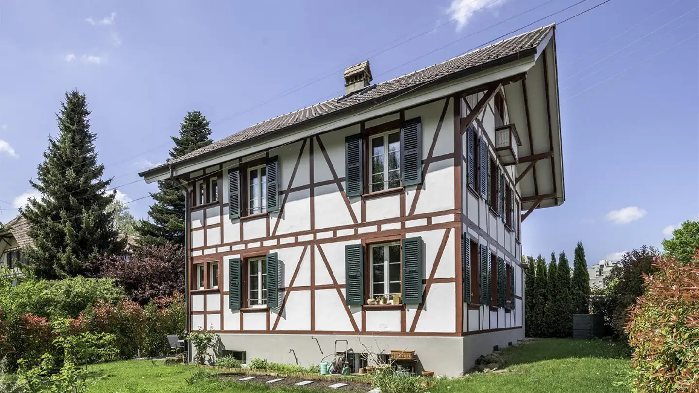 Single house for sale - Worbstrasse 58, 3074 Muri b. Bern