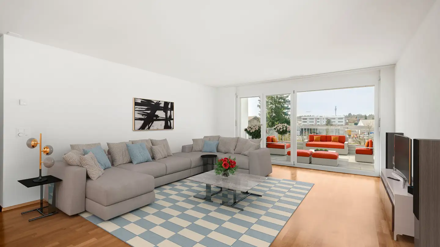 Penthouse for rent - Hinterroos 5, 8184 Bachenbülach - Photo 3