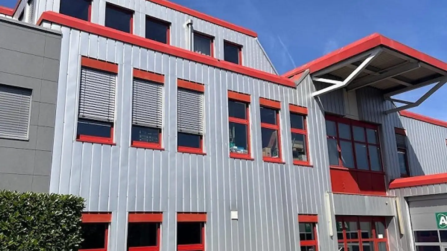 Spazio di archiviazione in affitto - Fälmisstrasse 20, 8833 Samstagern
