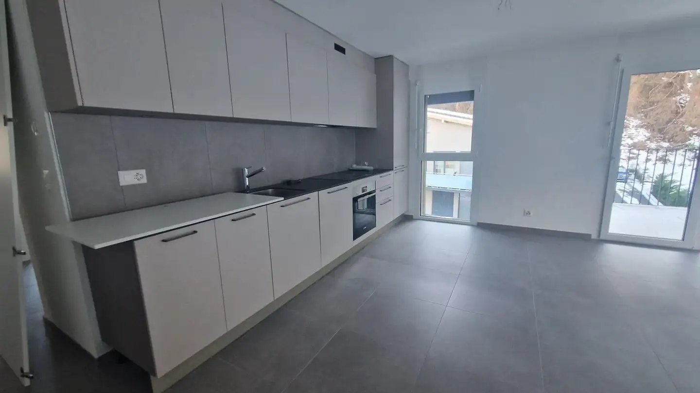 Attico in affitto - 1964 Conthey - Foto 4