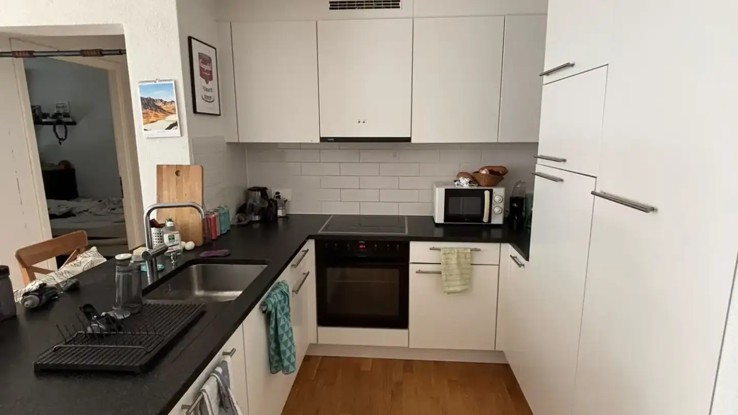Wohnung mieten - Avenue De Sévelin, 1004 Lausanne - Foto 3