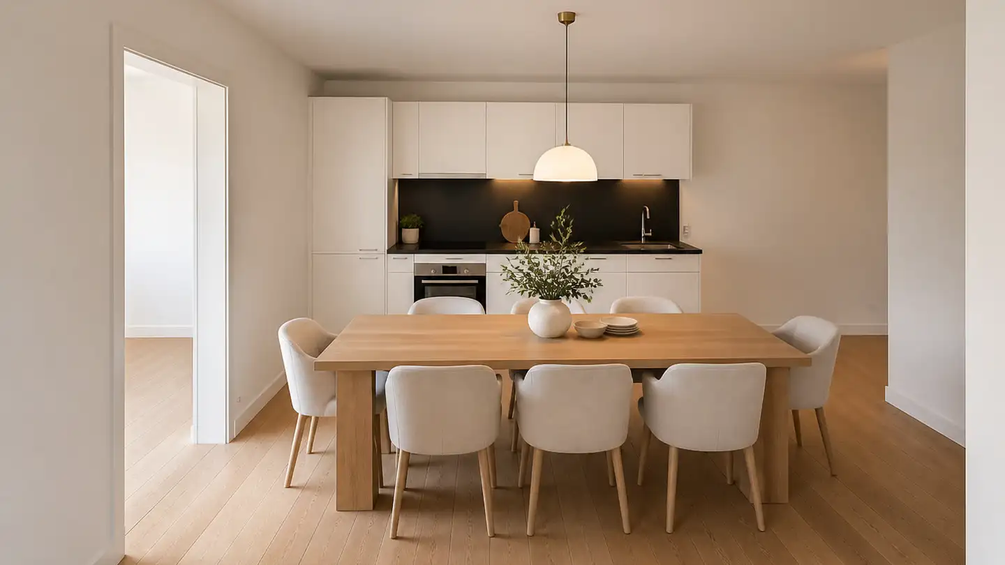 Appartement à louer - Hörnlistrasse 26, 8400 Winterthur