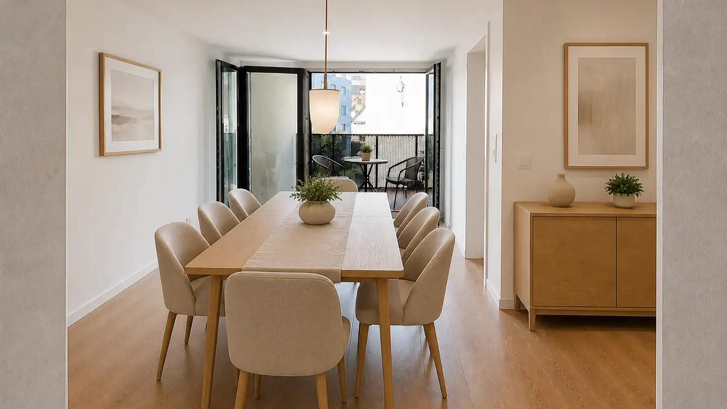 Appartement à louer - Hörnlistrasse 26, 8400 Winterthur - Photo 4